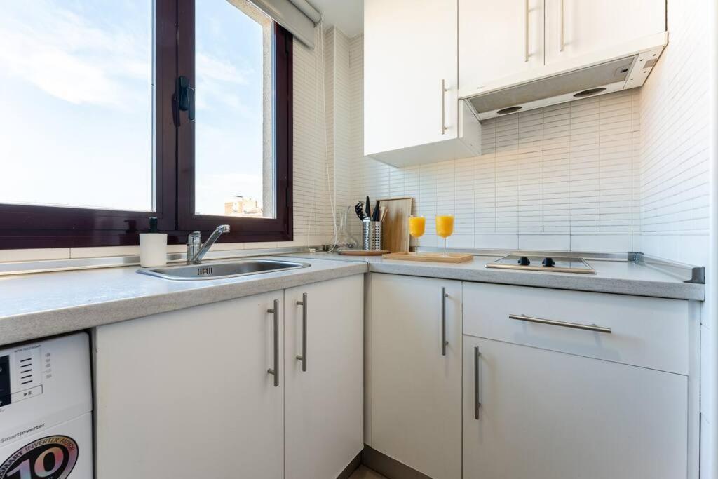 Unique Charming Apartment In The Heart Of 말라가 외부 사진