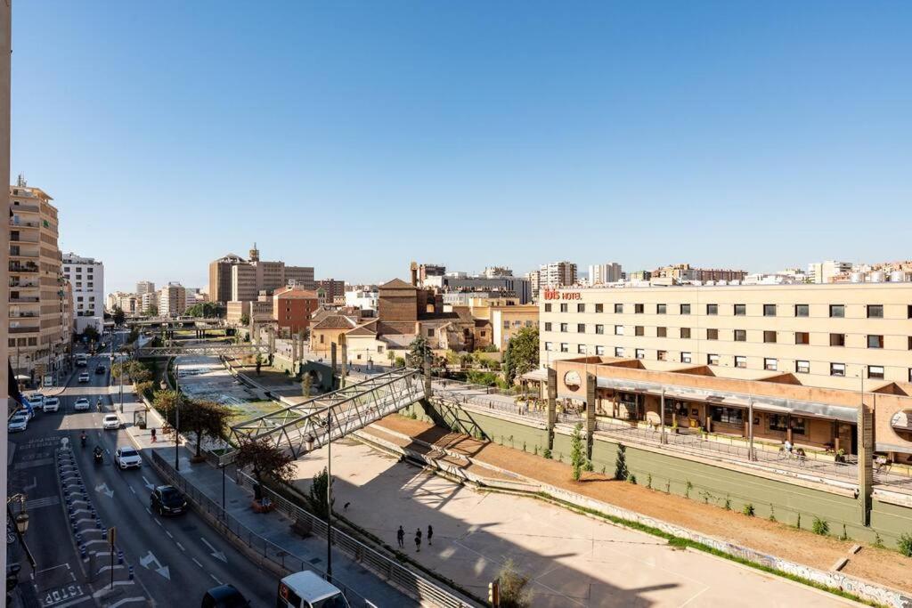 Unique Charming Apartment In The Heart Of 말라가 외부 사진