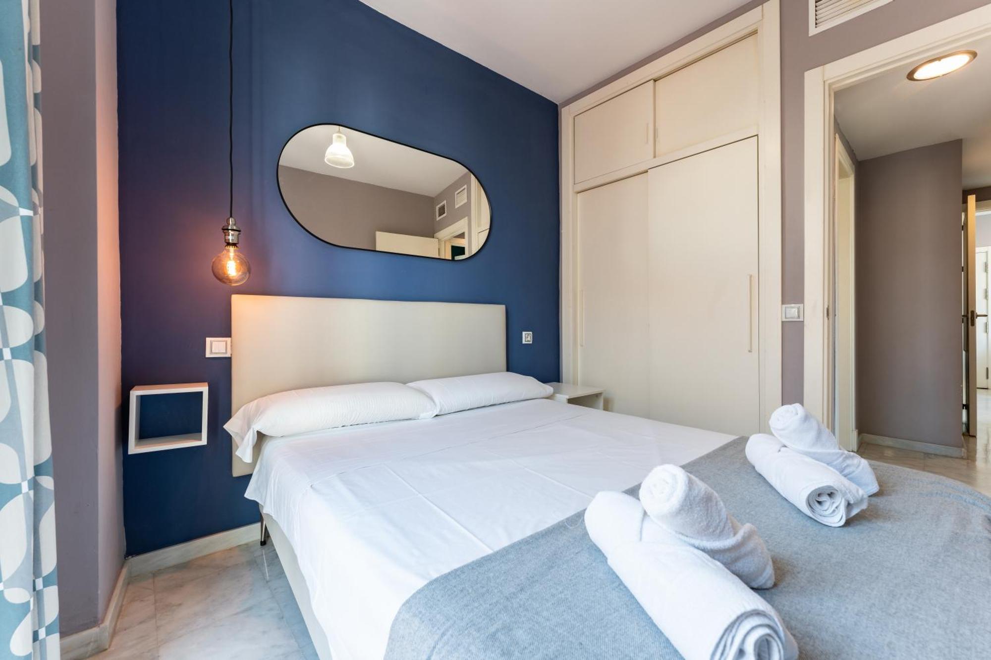 Unique Charming Apartment In The Heart Of 말라가 외부 사진