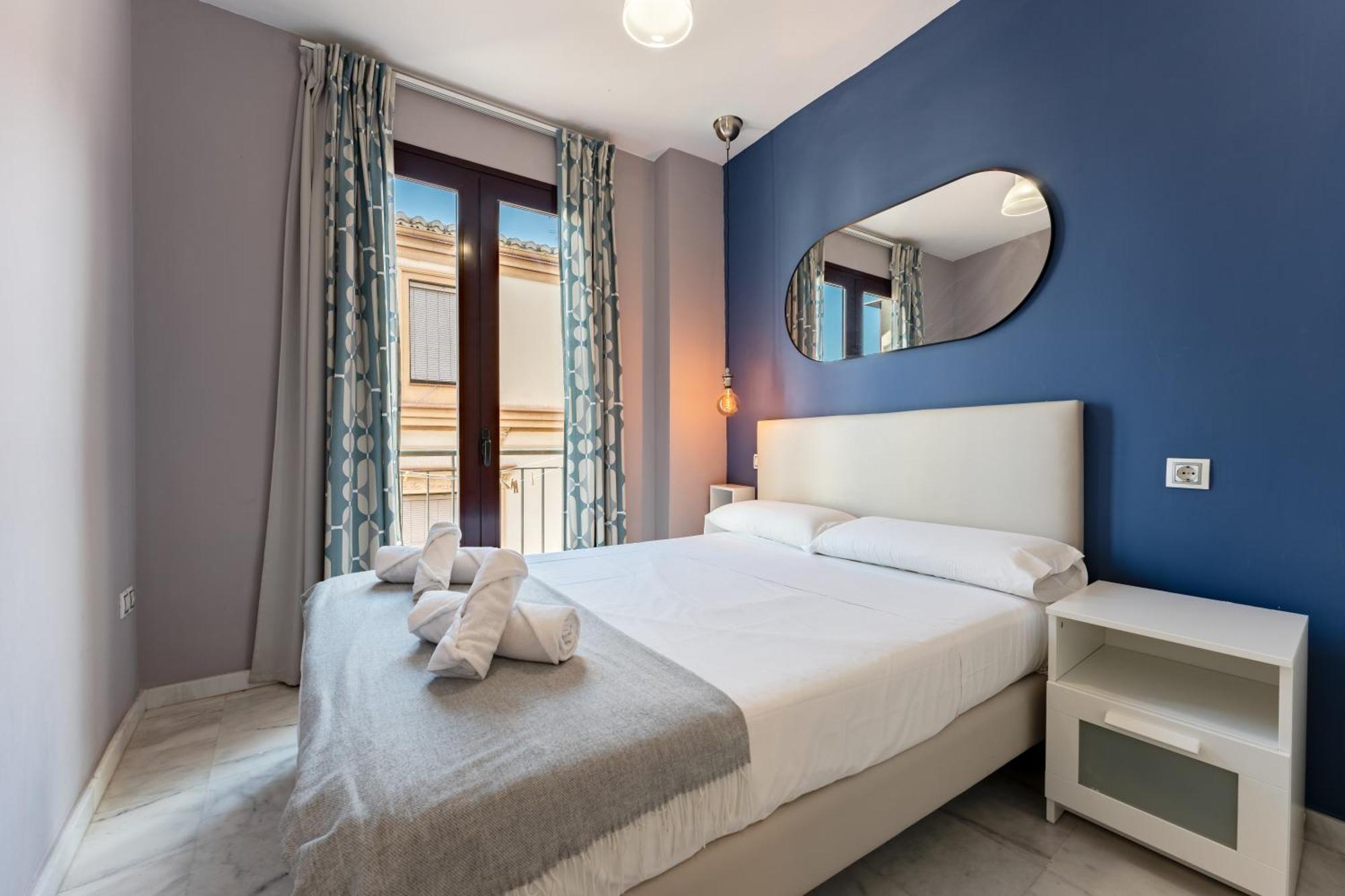 Unique Charming Apartment In The Heart Of 말라가 외부 사진
