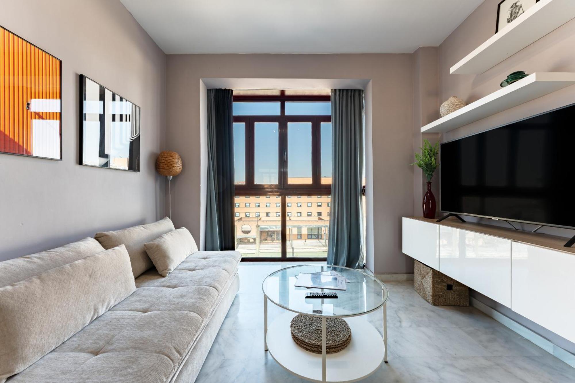 Unique Charming Apartment In The Heart Of 말라가 외부 사진