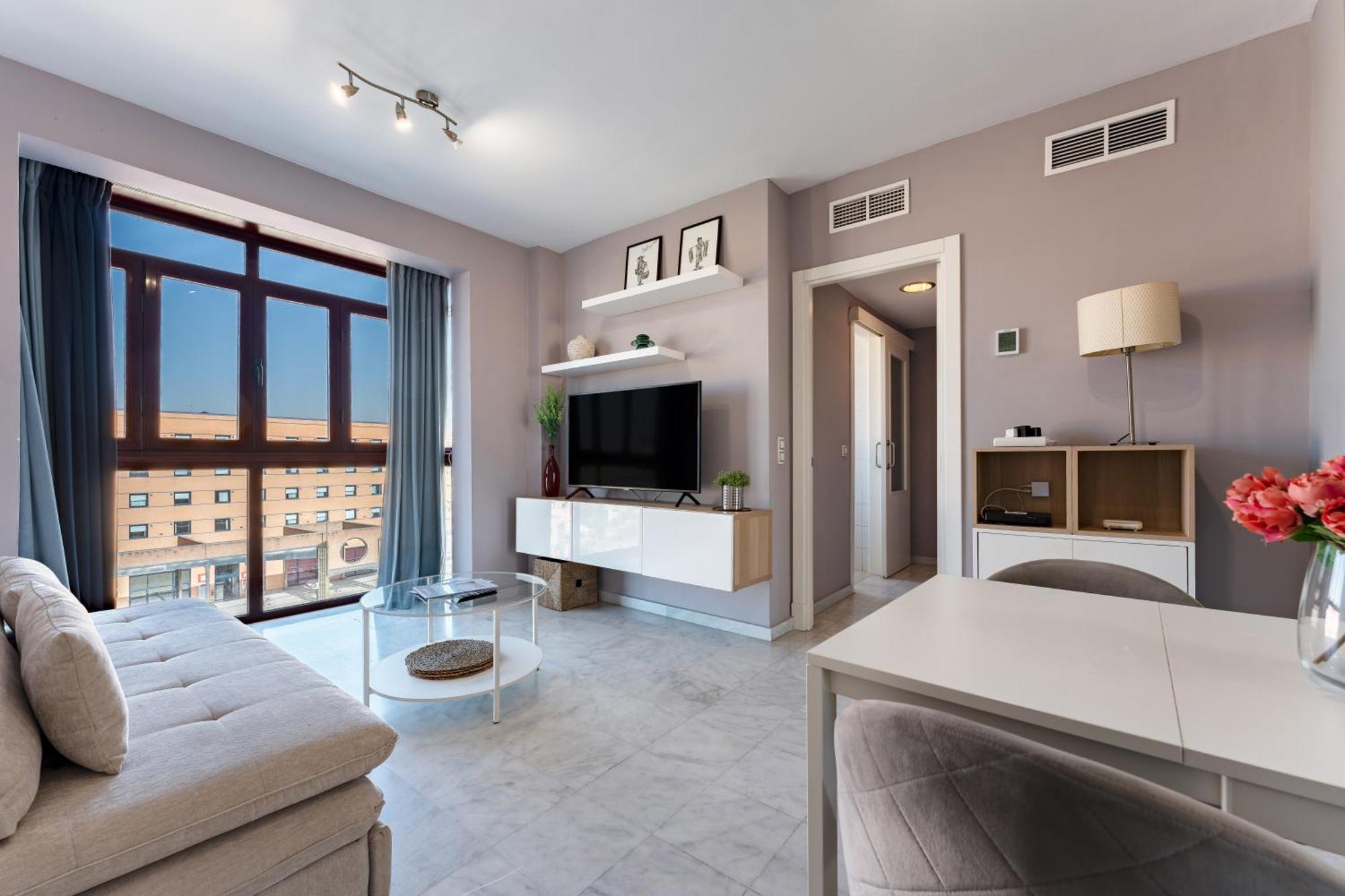 Unique Charming Apartment In The Heart Of 말라가 외부 사진