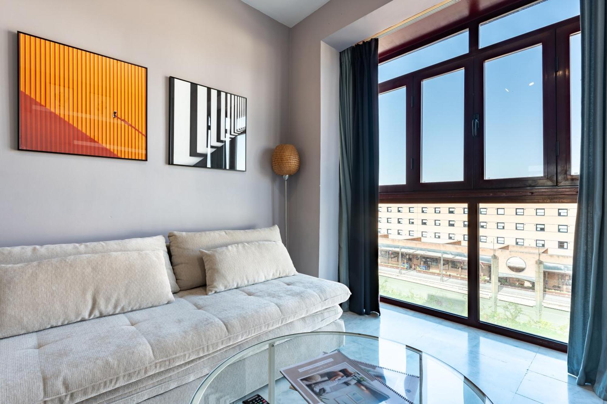 Unique Charming Apartment In The Heart Of 말라가 외부 사진